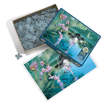 Load image into Gallery viewer, Iris Cove Loons - 500 Piece Puzzle by Cobble Hill - Hallmark Timmins