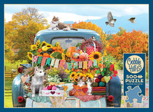 Load image into Gallery viewer, Country Truck in Autumn - 500 Piece Puzzle by Cobble Hill - Hallmark Timmins
