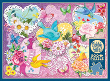 Load image into Gallery viewer, Be Mine - 500 Piece Puzzle by Cobble Hill