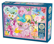 Load image into Gallery viewer, Be Mine - 500 Piece Puzzle by Cobble Hill