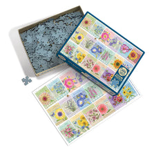 Load image into Gallery viewer, Seed Packets - 500 Piece Puzzle by Cobble Hill