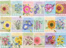 Load image into Gallery viewer, Seed Packets - 500 Piece Puzzle by Cobble Hill