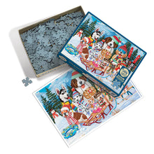 Load image into Gallery viewer, Snow Day - 500 Piece Puzzle by Cobble Hill - Hallmark Timmins