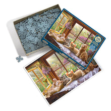 Load image into Gallery viewer, Sunbeam - 500 Piece Puzzle by Cobble Hill