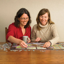 Load image into Gallery viewer, Sunbeam - 500 Piece Puzzle by Cobble Hill