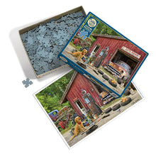 Load image into Gallery viewer, Auto Repair - 500 Piece Puzzle by Cobble Hill