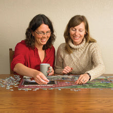 Load image into Gallery viewer, Auto Repair - 500 Piece Puzzle by Cobble Hill