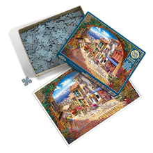 Load image into Gallery viewer, Archway To Cagne - 500 Piece Puzzle by Cobble Hill