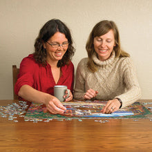 Load image into Gallery viewer, Archway To Cagne - 500 Piece Puzzle by Cobble Hill