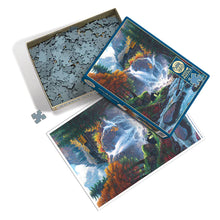 Load image into Gallery viewer, Mountain Pass - 500 Piece Puzzle by Cobble Hill