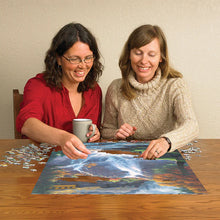 Load image into Gallery viewer, Mountain Pass - 500 Piece Puzzle by Cobble Hill