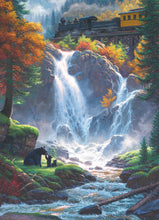 Load image into Gallery viewer, Mountain Pass - 500 Piece Puzzle by Cobble Hill