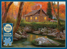 Load image into Gallery viewer, Weekend Retreat - 500 Piece Puzzle by Cobble Hill - Hallmark Timmins