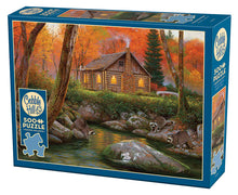 Load image into Gallery viewer, Weekend Retreat - 500 Piece Puzzle by Cobble Hill - Hallmark Timmins