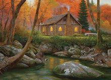 Load image into Gallery viewer, Weekend Retreat - 500 Piece Puzzle by Cobble Hill