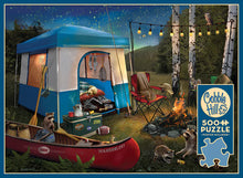 Load image into Gallery viewer, Wanderlust - 500 Piece Puzzle by Cobble Hill