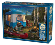 Load image into Gallery viewer, Wanderlust - 500 Piece Puzzle by Cobble Hill