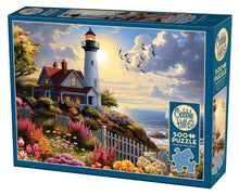Load image into Gallery viewer, To The Lighthouse - 500 Piece Puzzle by Cobble Hill - Hallmark Timmins