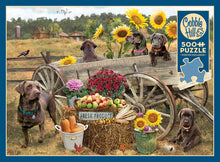 Load image into Gallery viewer, Choc Wagon - 500 Piece Puzzle by Cobble Hill