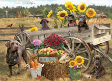 Load image into Gallery viewer, Choc Wagon - 500 Piece Puzzle by Cobble Hill