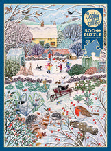 Load image into Gallery viewer, Winter Holidays - 500 Piece Puzzle by Cobble Hill