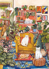Load image into Gallery viewer, You Can Sit on the Floor - 500 Piece Puzzle by Cobble Hill