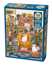 Load image into Gallery viewer, You Can Sit on the Floor - 500 Piece Puzzle by Cobble Hill