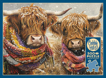 Load image into Gallery viewer, Brrrr! - 500 Piece Puzzle by Cobble Hill - Hallmark Timmins