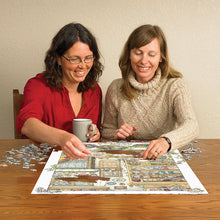 Load image into Gallery viewer, Brambly Hedge Picnic Preparations - 500 Piece Puzzle by Cobble Hill