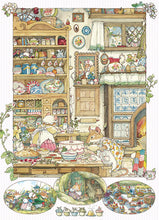 Load image into Gallery viewer, Brambly Hedge Picnic Preparations - 500 Piece Puzzle by Cobble Hill