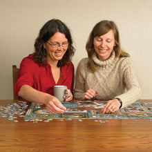 Load image into Gallery viewer, Frenchie - 500 Piece Puzzle by Cobble Hill
