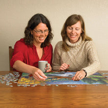 Load image into Gallery viewer, Bear Falls - 500 Piece Puzzle by Cobble Hill