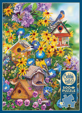 Load image into Gallery viewer, Summer Bounty - 500 Piece Puzzle by Cobble Hill - Hallmark Timmins