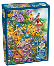 Load image into Gallery viewer, Summer Bounty - 500 Piece Puzzle by Cobble Hill - Hallmark Timmins