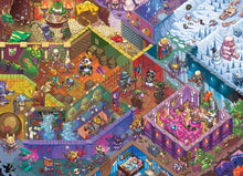 Load image into Gallery viewer, Dungeon Run - 500 Piece Puzzle by Cobble Hill