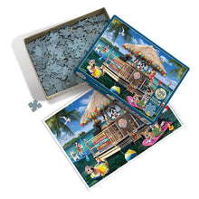 Load image into Gallery viewer, Splash Zone - 500 Piece Puzzle by Cobble Hill