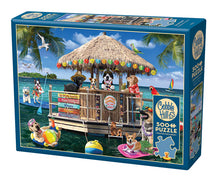 Load image into Gallery viewer, Splash Zone - 500 Piece Puzzle by Cobble Hill