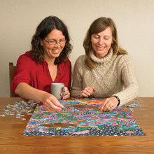Load image into Gallery viewer, Beneath the Stars - 500 Piece Puzzle by Cobble Hill
