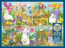 Load image into Gallery viewer, Tulip Time - 500 Piece Puzzle by Cobble Hill - Hallmark Timmins