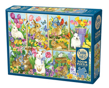 Load image into Gallery viewer, Tulip Time - 500 Piece Puzzle by Cobble Hill - Hallmark Timmins