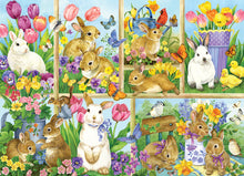 Load image into Gallery viewer, Tulip Time - 500 Piece Puzzle by Cobble Hill