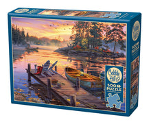 Load image into Gallery viewer, Morning Paradise - 500 Puzzle by Cobble Hill - Hallmark Timmins