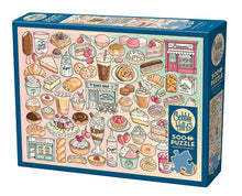 Load image into Gallery viewer, Treat Yourself - 500 Piece Puzzle by Cobble Hill