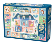 Load image into Gallery viewer, Little Women - 500 Piece Puzzle by Cobble Hill