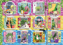 Load image into Gallery viewer, Living With Catitude - 500 Piece Puzzle by Cobble Hill - Hallmark Timmins