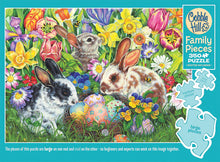 Load image into Gallery viewer, Easter Bunnies (Family) | Family Pieces 350