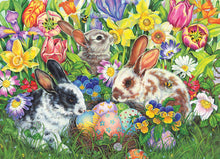Load image into Gallery viewer, Easter Bunnies (Family) | Family Pieces 350