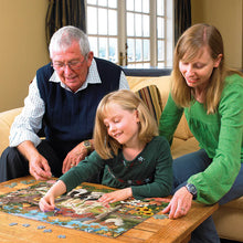 Load image into Gallery viewer, Family Farm - 350 Piece Puzzle by Cobble Hill