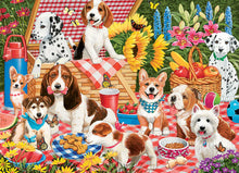 Load image into Gallery viewer, Picnic Party - 350 Piece Puzzle by Cobble Hill