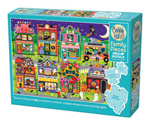 Load image into Gallery viewer, Boo Town (Family) - 350 Piece Puzzle by Cobble Hill - Hallmark Timmins
